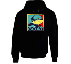 Pablo Sanchez Goat Baseball Hoodie