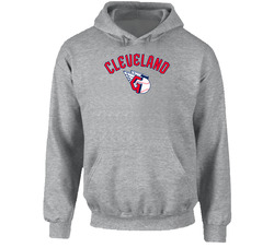 Guardians Baseball Cleveland Fan V3 Hoodie