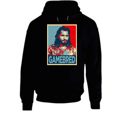 Jorge Masvidal Gamebred Fighter Hope Hoodie