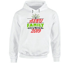Asku Family Reunion Hoodie