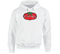 Fazolis Cool Popular Food Drink Restaurant Brand Logo Gift Hoodie