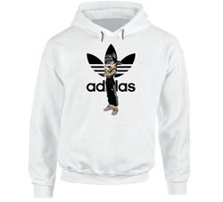 Goku Adida Hoodie