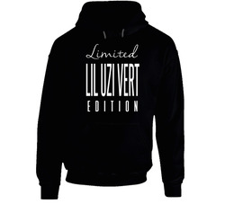 Lil Uzi Vert Limited Edition Rap Hip Hop Hoodie