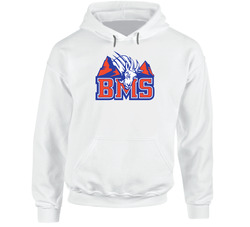 Blue Mountain Bms Hoodie