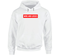 Meek Mill Wins And Losses Rap Album Hip Hop Fan Hoodie