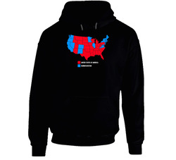 United States Of America Dumbfuckistan Republican Kid Rock Hoodie