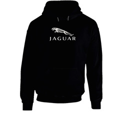 Jaguar Logo Hoodie