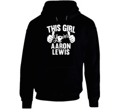 Aaron Lewis Best Guitarist Music Electrical Classical Bass This Girl Loves Hoodie
