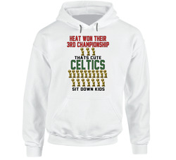 Heat Diss Hoodie
