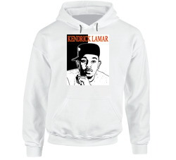 Kendrick Lamar Hip Hop Hoodie