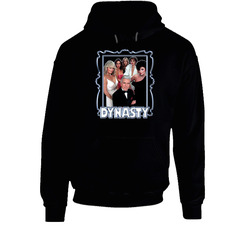 Dynasty 80s Tv Soap Opera Hoodie