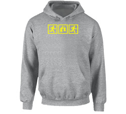 Forrest Gump Funny Movie Hoodie