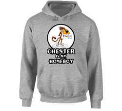 Chester Cheetah Cheetos Chips Retro Hoodie