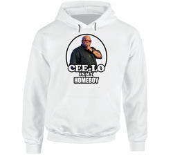 Cee Lo Green Homeboy Hoodie