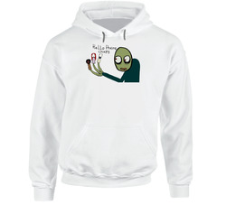 Salad Fingers Rusty Spoons Hoodie Salad Fingers Rusty Spoons Hoodie