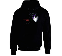 Darker Than Black Anime Hoodie