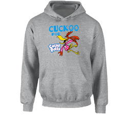 Cocoa Puffs Cereal Character Hoodie