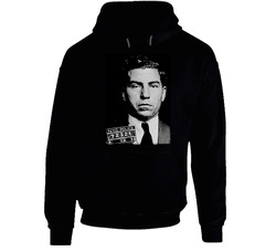 Lucky Luciano Mafia Hoodie