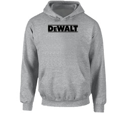 Dewalt America's Most Trusted Power Tools Fan Gift Hoodie