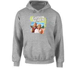 Green Acres Tv Series Hoodie