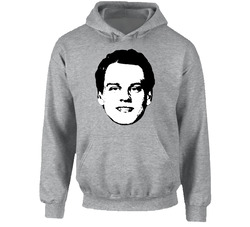 Joe Burrow Heisman Trophy Candidate 2019 College Football Big Head Hoodie