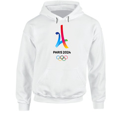 Paris 2024 Olympics Hoodie