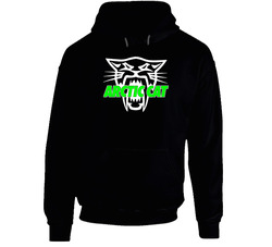 Artic Cat Winter Power Equipment Skidoo Logo Hoodie