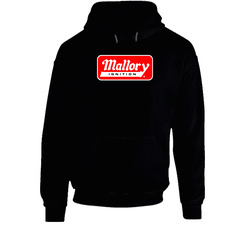 Mallory Ignition High Performance Muscle Car Parts Hoodie
