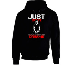 Dreams Shia Black Hoodie