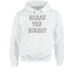 Tee - BTB White Hoodie