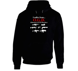 I Suffer From O.g.d. Hoodie