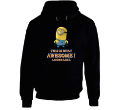 Minion Hoodie