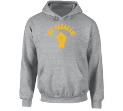 No Pasaran! They Shall Not Pass - Protest Shirt with Raised Fist Hoodie