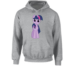 My Little Pony: Friendship Is Magic Twilight Sparkle Hoodie