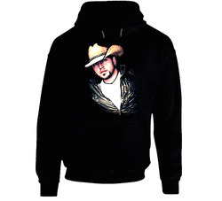 Jason Aldean Country Star Classic Hoodie