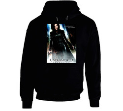 Underworld Awakening Horror Movie Hoodie