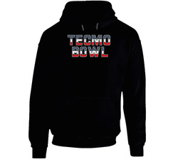 Tecmo Bowl Video Game Football Hoodie
