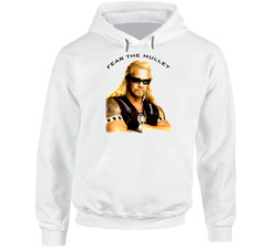 Dog The Bounty Hunter Hoodie