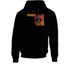 Preacher Comic Book Hoodie