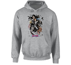Bleach Anime Tv Show Hoodie