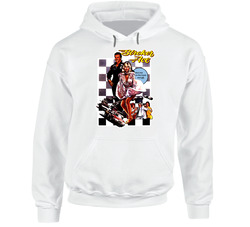 Stroker Ace Burt Reynolds Movie Hoodie