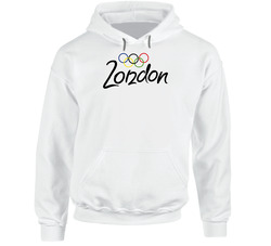 London 2012 Summer Olympics Hoodie