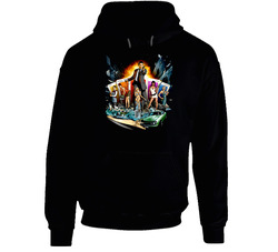 Archer Animated Tv Show Spy Hoodie