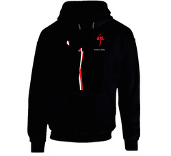 Steely Dan Aja Cover Music Group Hoodie