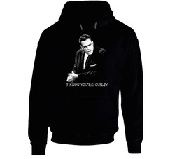 Perry Mason Lawyer Classic Hoodie