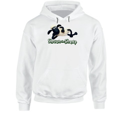 Shaun The Sheep Kids Cartoon Hoodie