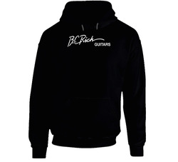 Bc Rich Logo Hoodie