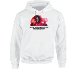 Last Dragon Baddest Mofo Shonuff Cult Movie Hoodie