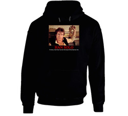 Han Solo Badass Hoodie