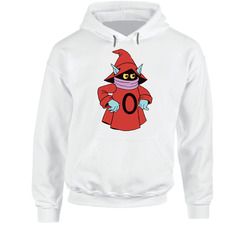 He Man Masters Of The Universe Orko Retro Hoodie